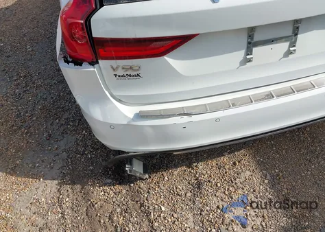 2019 Volvo V90 T5 Inscription from USA, damaged, VIN YV1102GL6K1090942